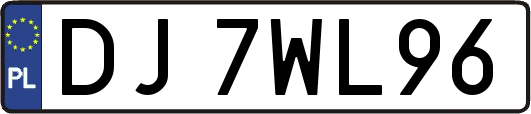 DJ7WL96