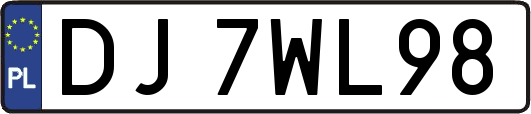 DJ7WL98