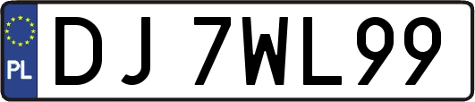 DJ7WL99