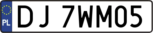DJ7WM05