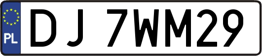 DJ7WM29