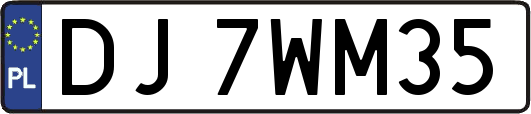 DJ7WM35