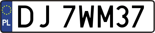 DJ7WM37