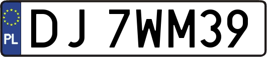DJ7WM39