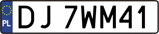 DJ7WM41