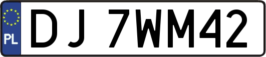 DJ7WM42