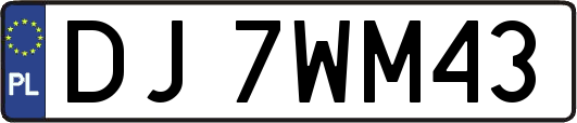 DJ7WM43