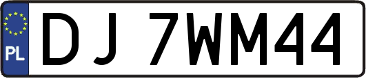 DJ7WM44