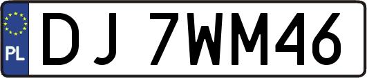 DJ7WM46