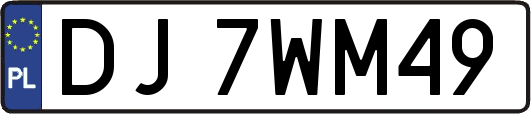 DJ7WM49