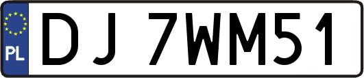 DJ7WM51