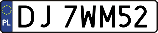 DJ7WM52