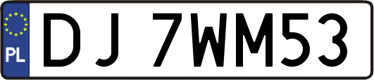 DJ7WM53