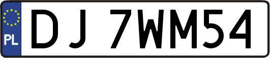 DJ7WM54