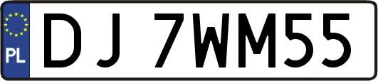 DJ7WM55