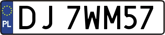 DJ7WM57