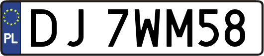 DJ7WM58