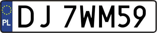 DJ7WM59