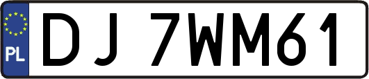DJ7WM61