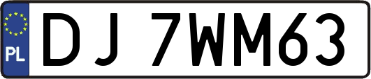 DJ7WM63