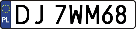 DJ7WM68