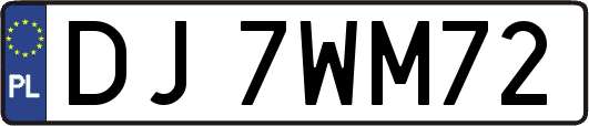 DJ7WM72