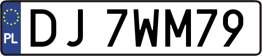 DJ7WM79