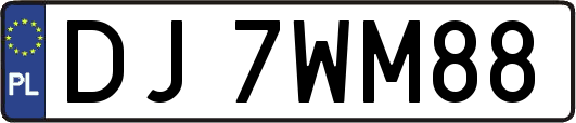 DJ7WM88