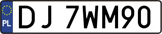 DJ7WM90