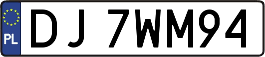 DJ7WM94