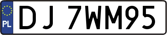 DJ7WM95