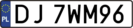 DJ7WM96