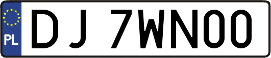 DJ7WN00