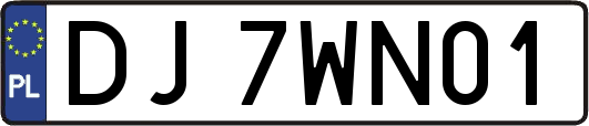 DJ7WN01