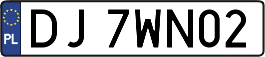 DJ7WN02