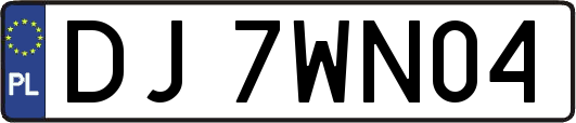 DJ7WN04