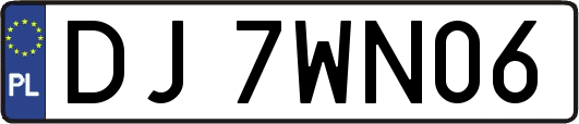 DJ7WN06