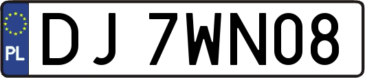 DJ7WN08