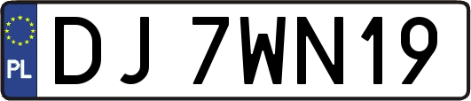 DJ7WN19