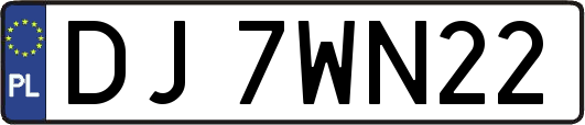 DJ7WN22