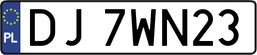 DJ7WN23