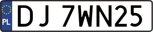 DJ7WN25