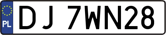 DJ7WN28