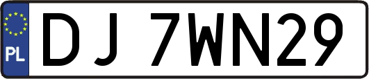 DJ7WN29