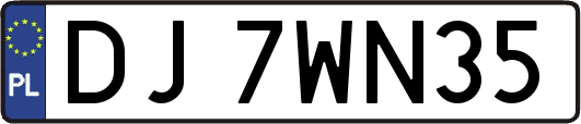 DJ7WN35