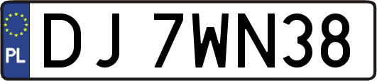DJ7WN38