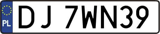 DJ7WN39