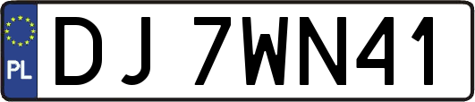 DJ7WN41