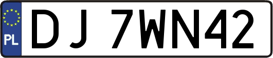 DJ7WN42