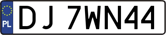 DJ7WN44